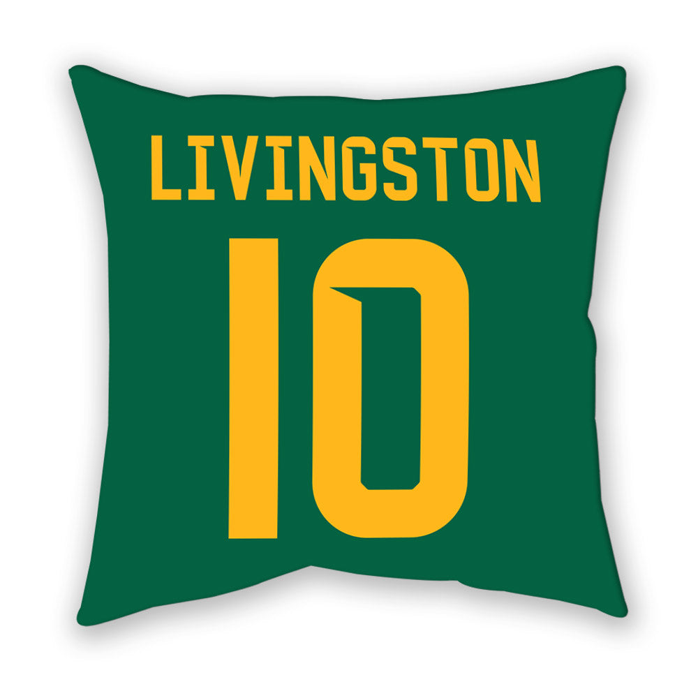 Baylor - NCAA Football : Tony Livingston - Pillow-1