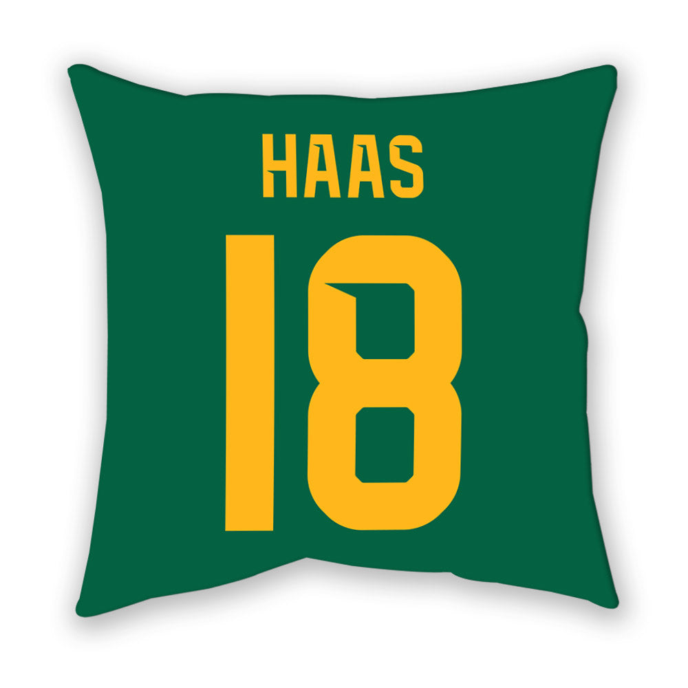 Baylor - NCAA Softball : Harper Haas - Pillow-1