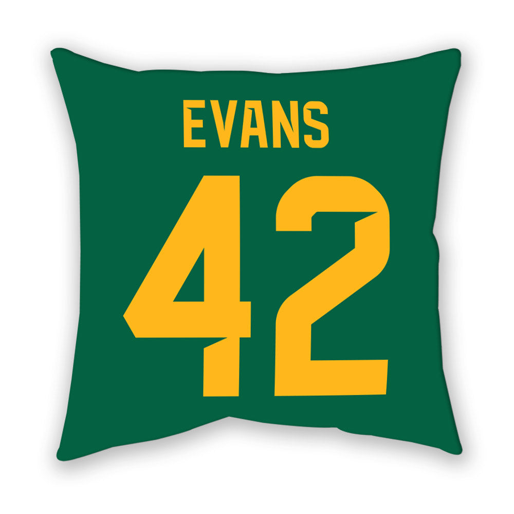 Baylor - NCAA Football : Jeremy Evans - Pillow-1