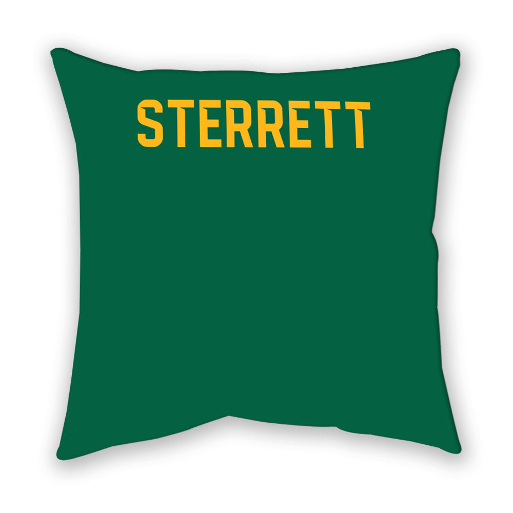 Baylor - NCAA Men's Track & Field : Jack Sterrett - Pillow-1
