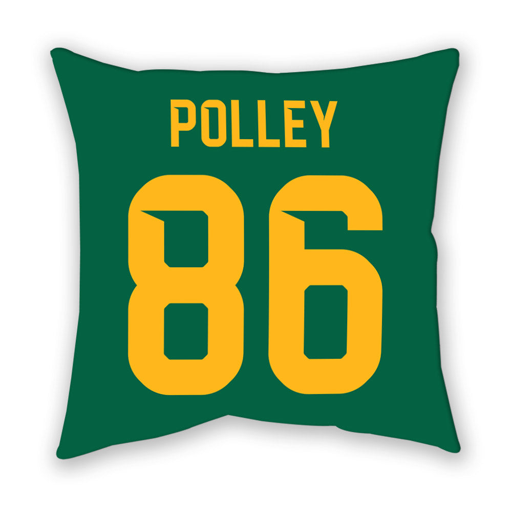 Baylor - NCAA Football : Hawkins Polley - Pillow-1