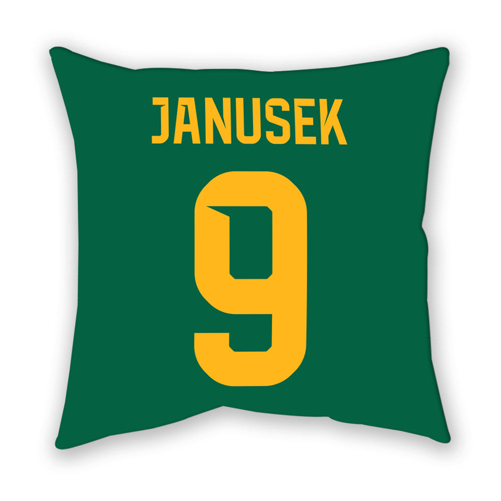 Baylor - NCAA Baseball : Brady Janusek - Pillow-1