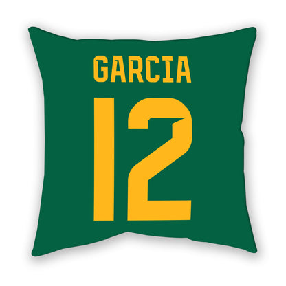 Baylor - NCAA Women's Soccer : Emerson Garcia - Pillow-1
