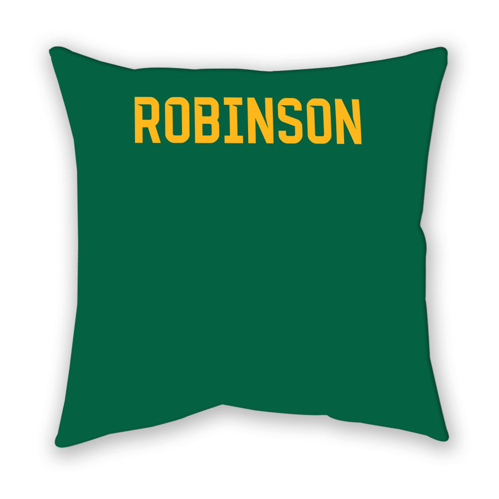 Baylor - NCAA Acrobatics & Tumbling : Kelsey Robinson - Pillow-1