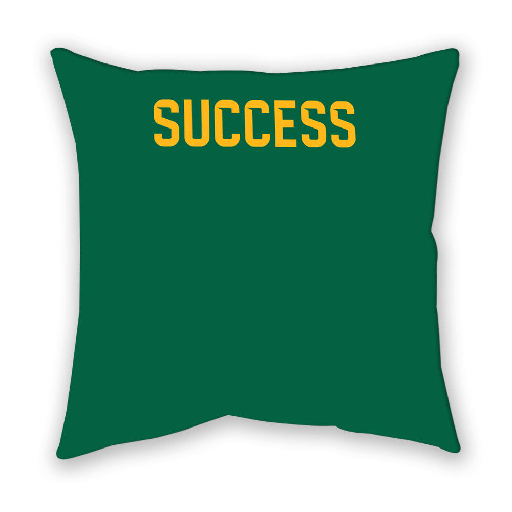 Baylor - NCAA Women's Track & Field : Oyibu Success - Pillow-1