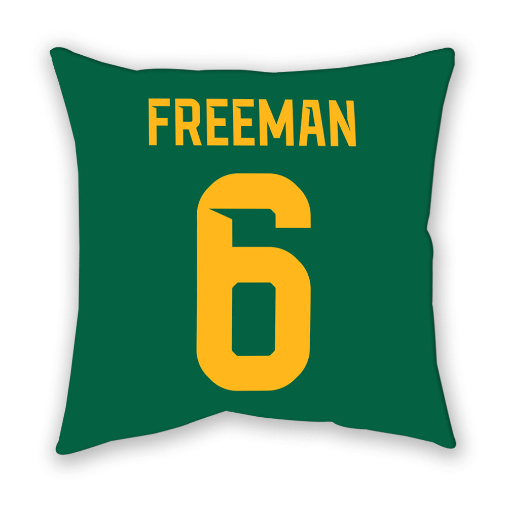 Baylor - NCAA Football : Gavin Freeman - Pillow-1