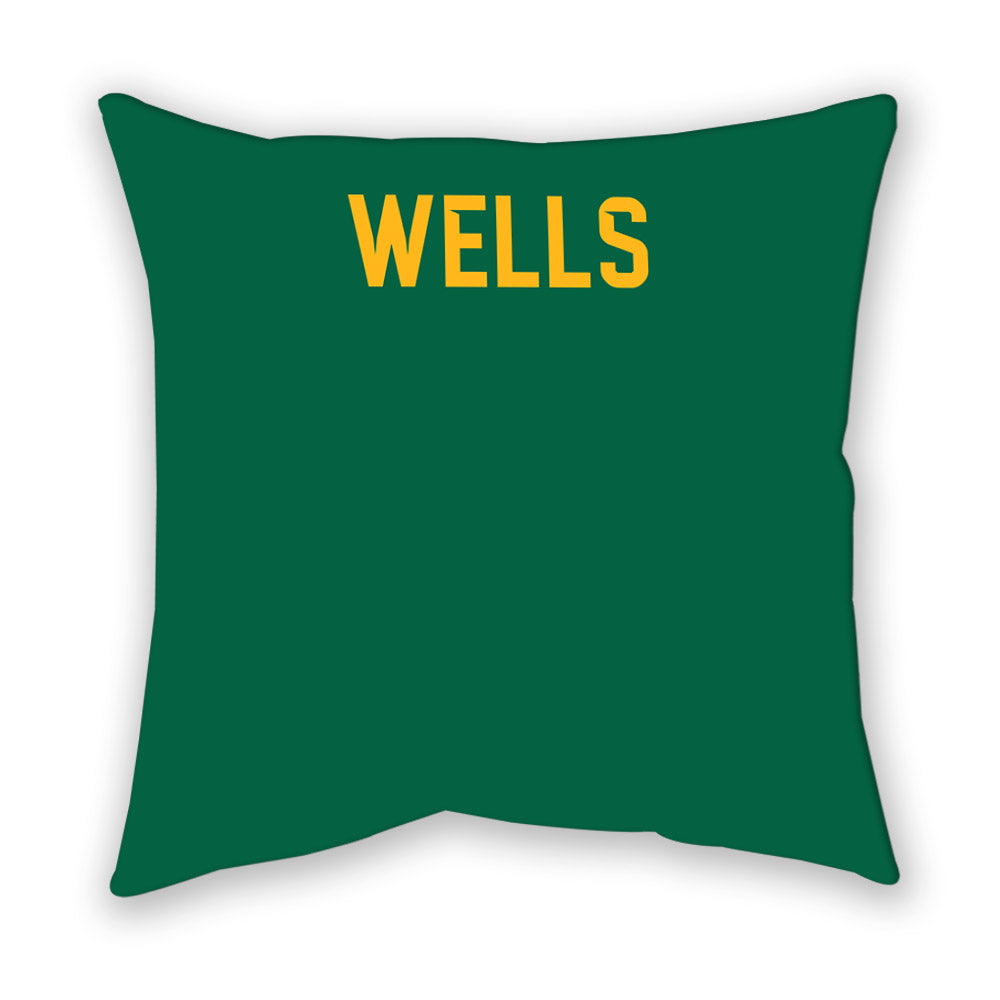 Baylor - NCAA Acrobatics & Tumbling : Meredith Wells - Pillow-1