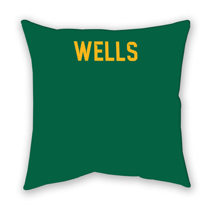 Baylor - NCAA Acrobatics & Tumbling : Meredith Wells - Pillow-1