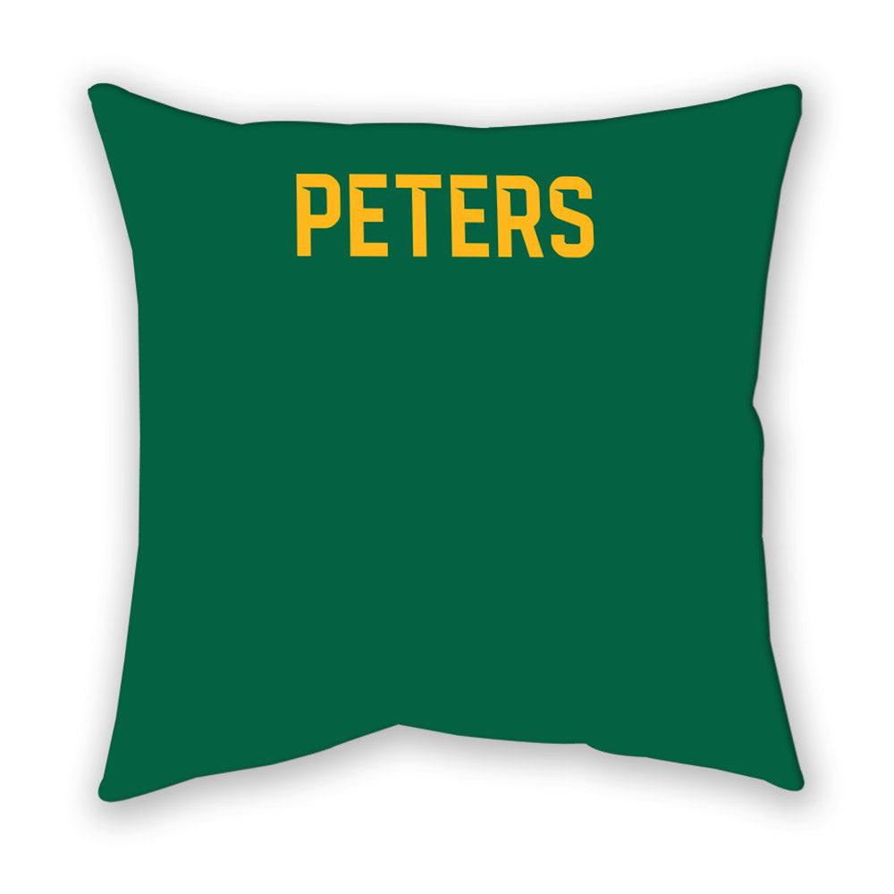 Baylor - NCAA Football : Davion Peters - Pillow-1
