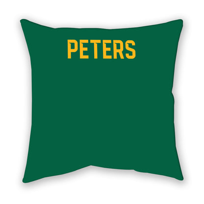 Baylor - NCAA Football : Davion Peters - Pillow-1