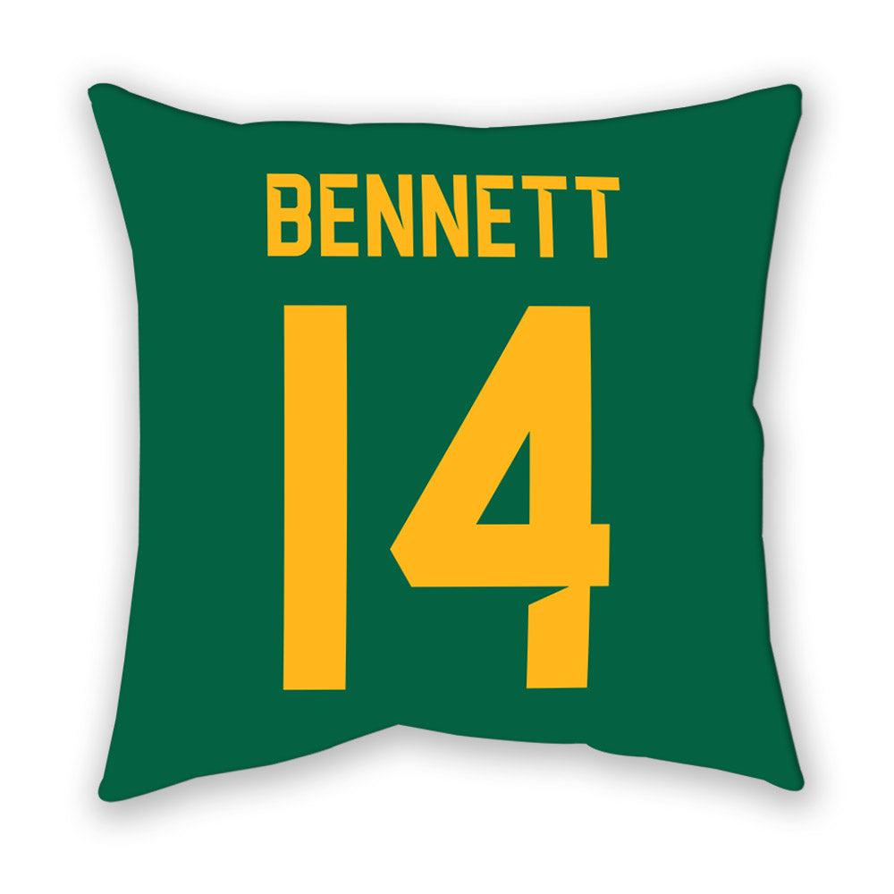 Baylor - NCAA Football : Nate Bennett - Pillow-1
