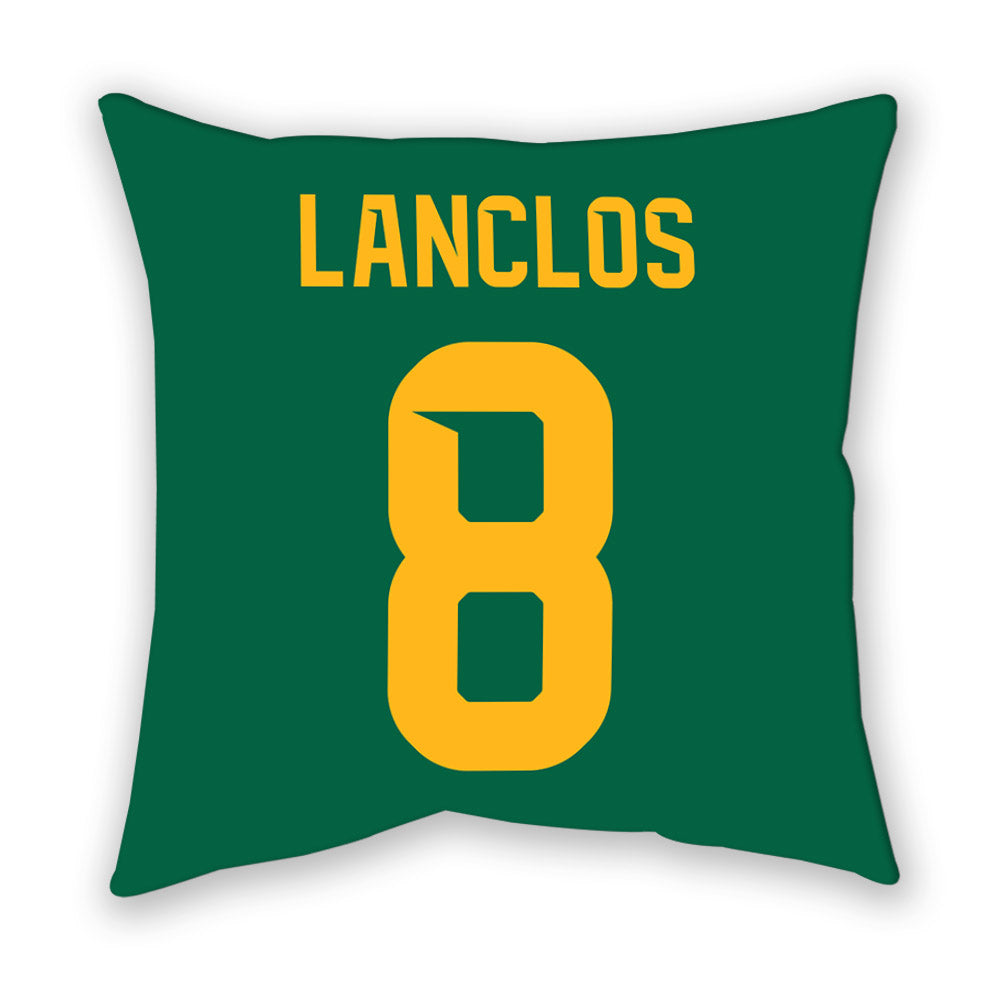 Baylor - NCAA Baseball : Cole Lanclos - Pillow-1