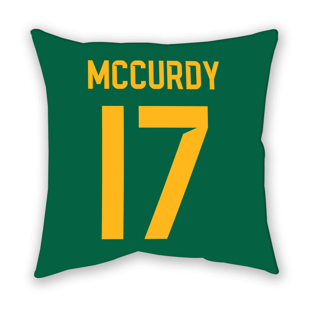 Baylor - NCAA Women's Volleyball : Mary Jane McCurdy - Pillow-1