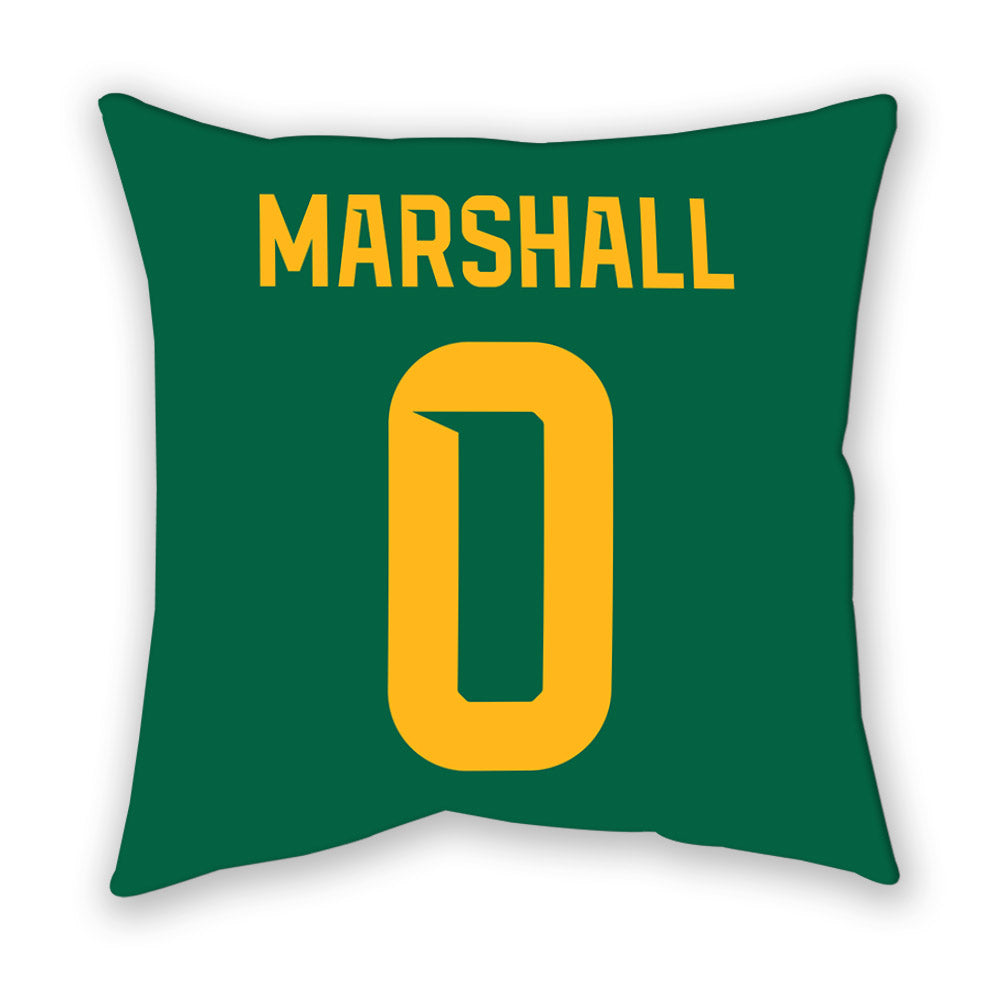 Baylor - NCAA Football : Jackie Marshall - Pillow-1