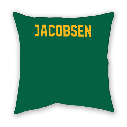 Baylor - NCAA Women's Track & Field : Eva Jacobsen - Pillow-1