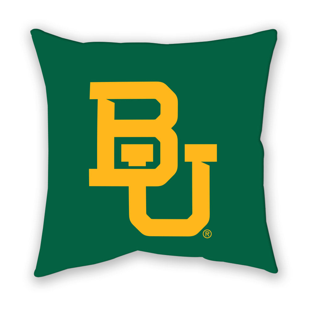 Baylor - NCAA Women's Soccer : Ava Verplancke - Pillow-0