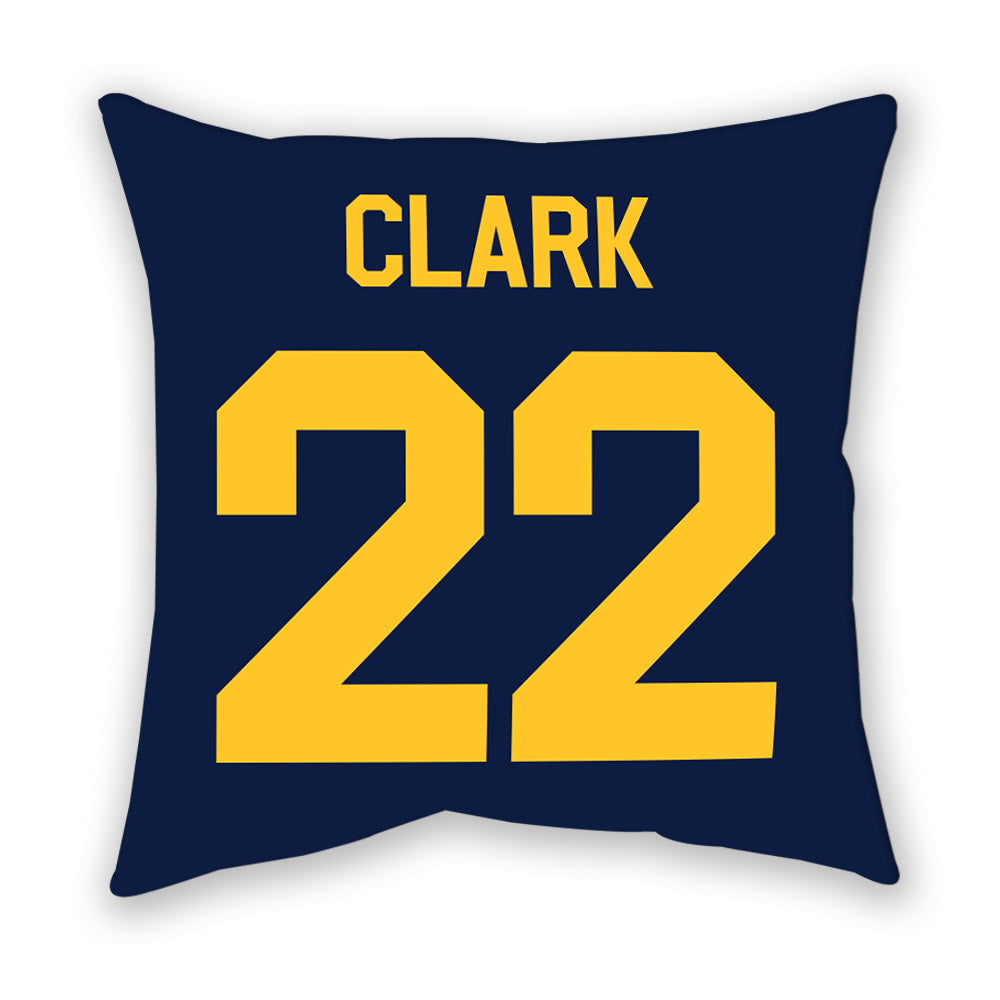 UC Berkeley - NCAA Baseball : Cole Clark - Graphic Pillow-1