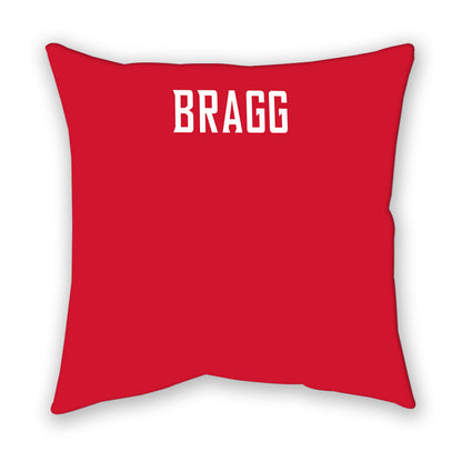 Maryland - NCAA Men's Track & Field : Ayden Bragg - Pillow-1