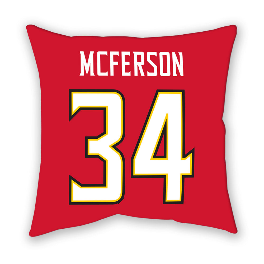 Maryland - NCAA Football : Bryce McFerson - Pillow-1