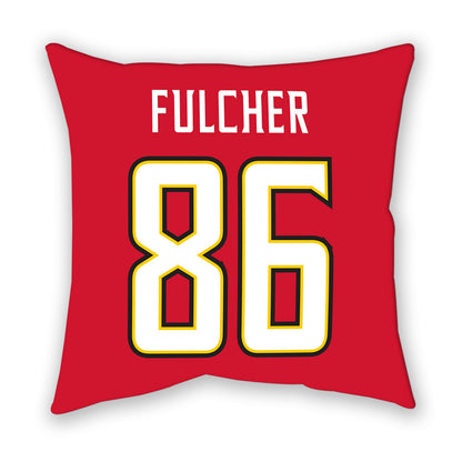 Maryland - undefined : Eli Fulcher - Pillow-1