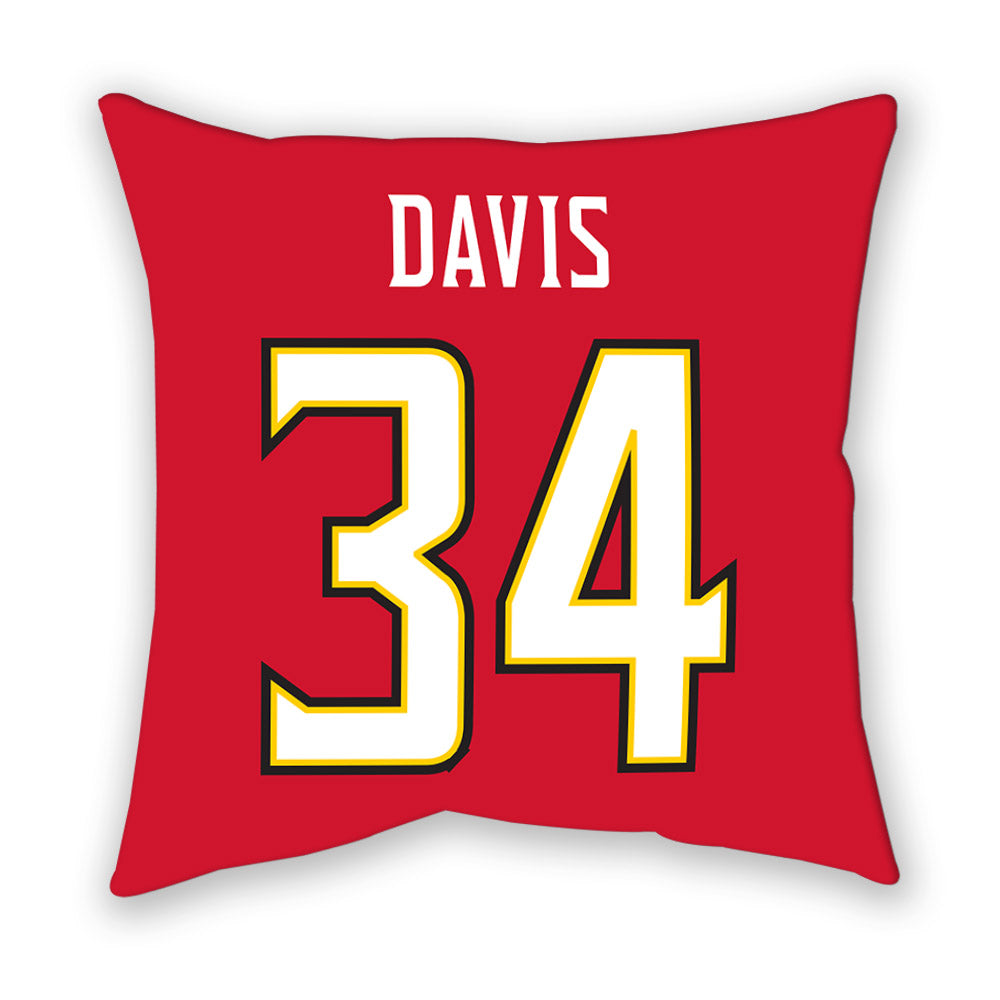 Maryland - undefined : Jianni Davis - Pillow-1