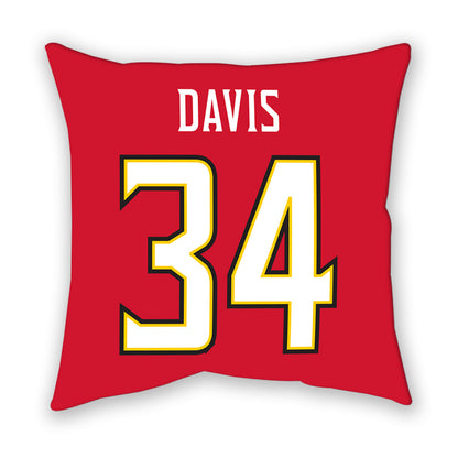 Maryland - undefined : Jianni Davis - Pillow-1