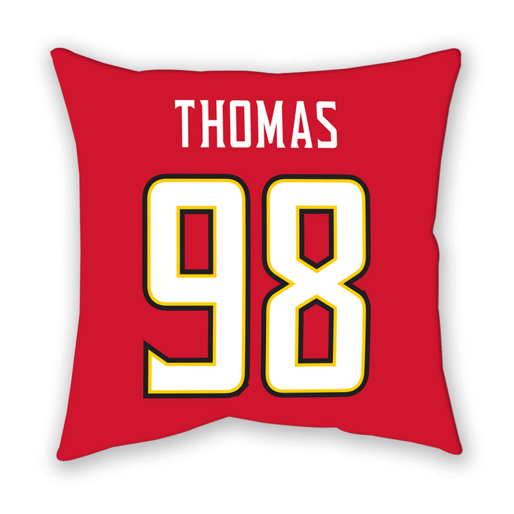 Maryland - NCAA Football : Eyan Thomas - Pillow-1