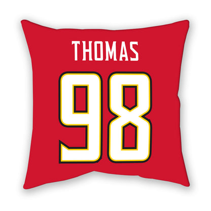 Maryland - NCAA Football : Eyan Thomas - Pillow-1
