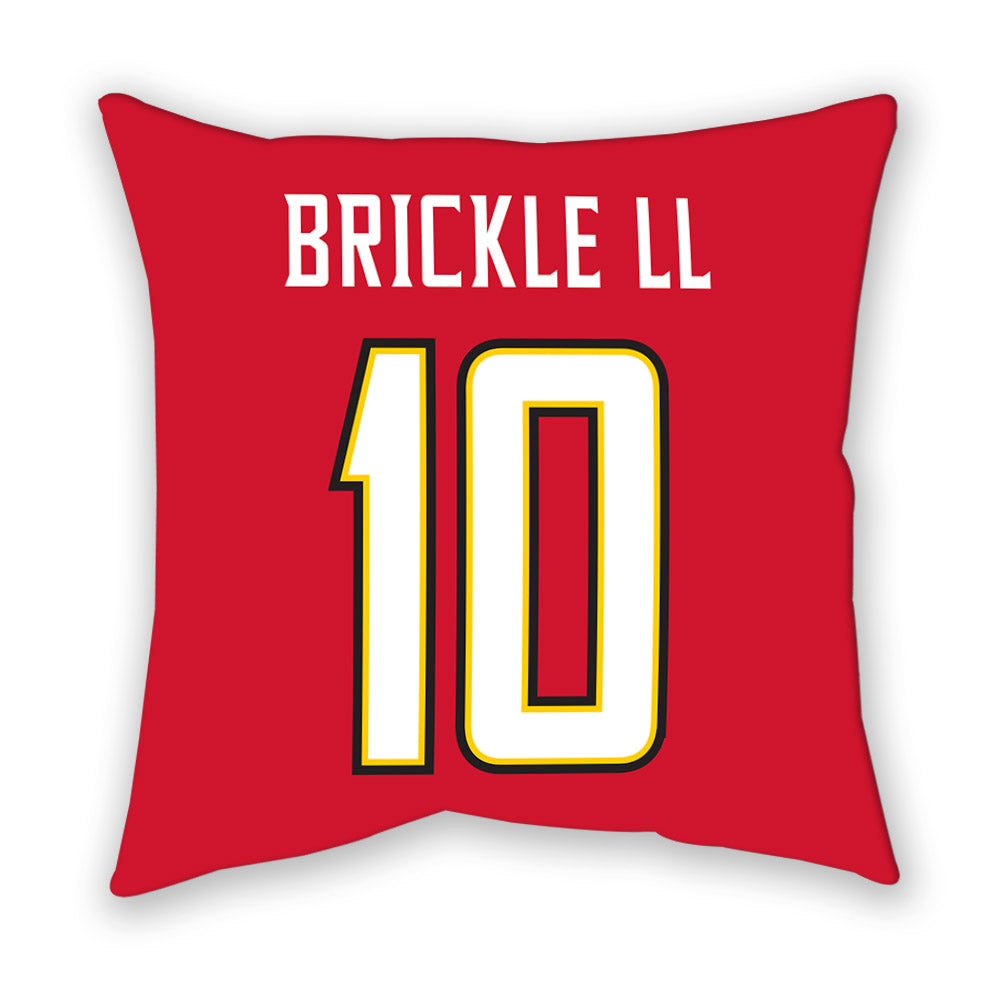 Maryland - NCAA Football : Cam Brickle ll - Pillow-1