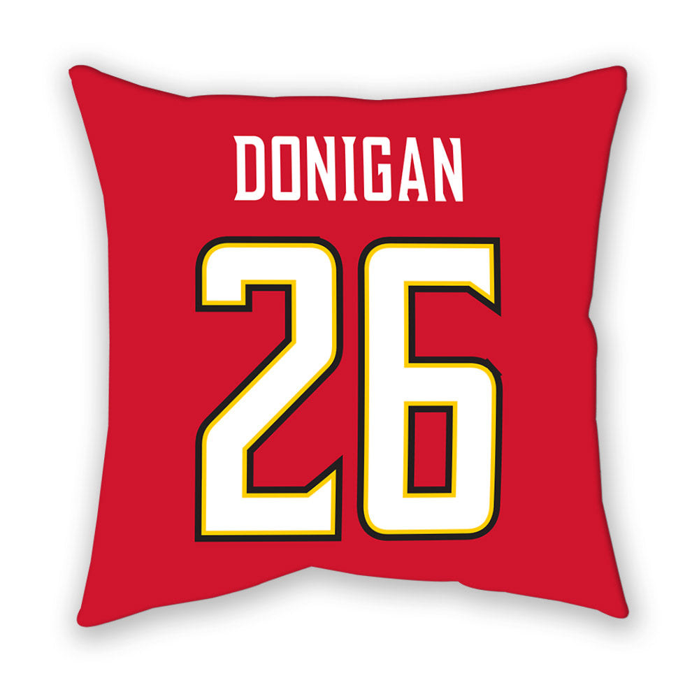 Maryland - NCAA Baseball : Steven Donigan - Pillow-1