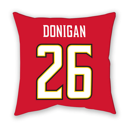 Maryland - NCAA Baseball : Steven Donigan - Pillow-1