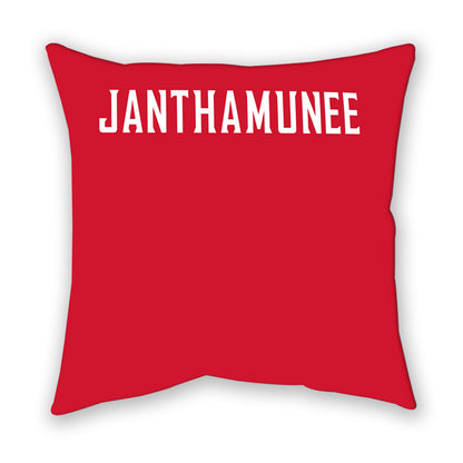 Maryland - NCAA Women's Golf : Surapa Janthamunee - Pillow-1