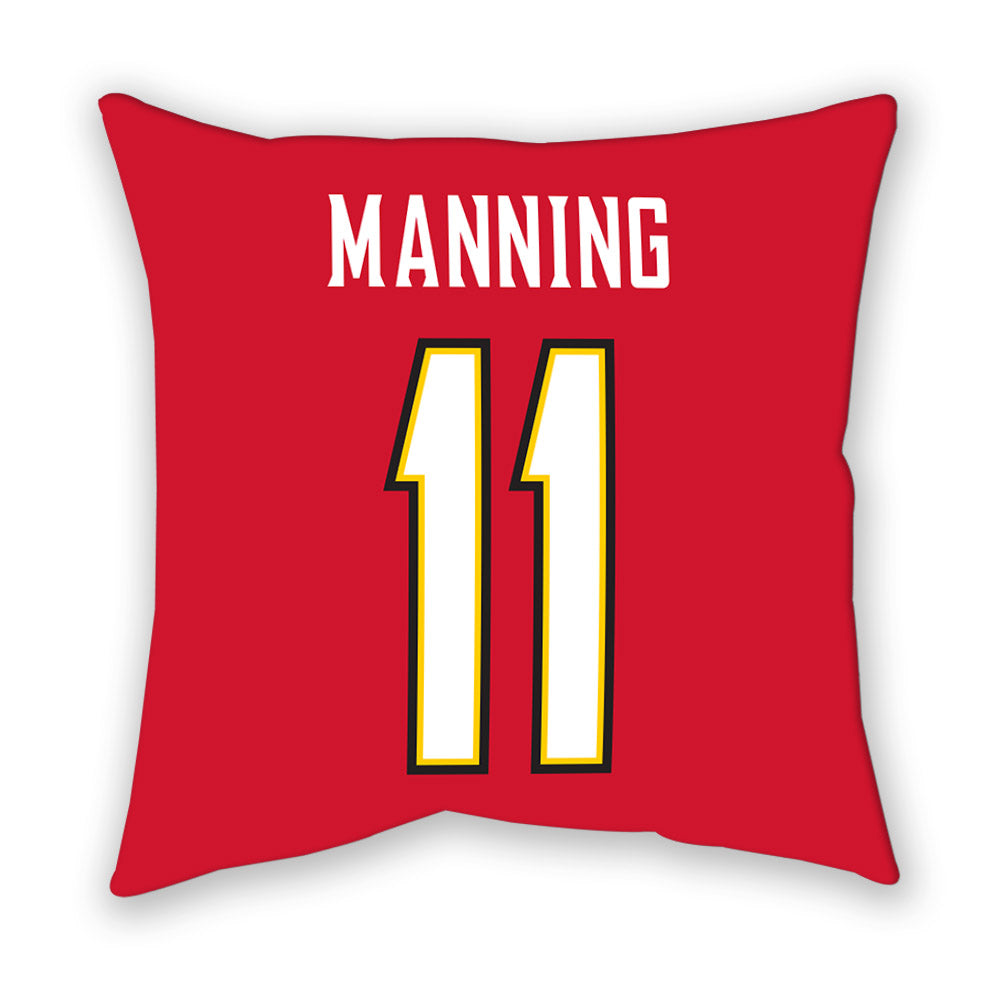 Maryland - NCAA Football : Ryan Manning - Pillow-1