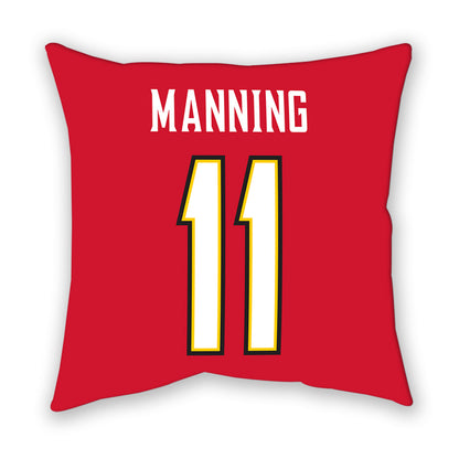 Maryland - NCAA Football : Ryan Manning - Pillow-1