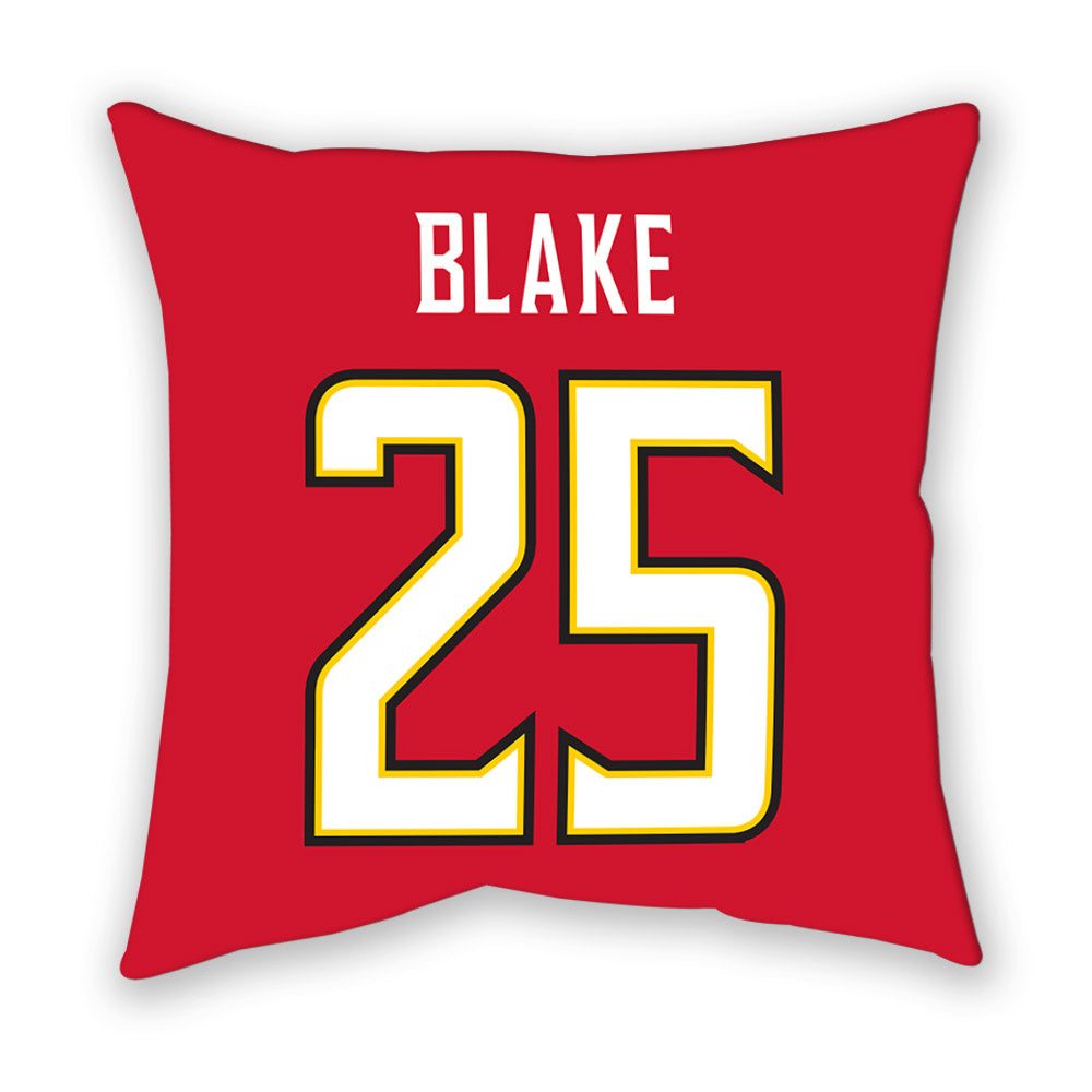 Maryland - Men's Basketball Alumni : Steve Blake - Pillow-1