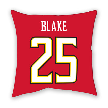 Maryland - Men's Basketball Alumni : Steve Blake - Pillow-1