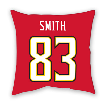 Maryland - NCAA Football : Emerson Smith - Pillow-1