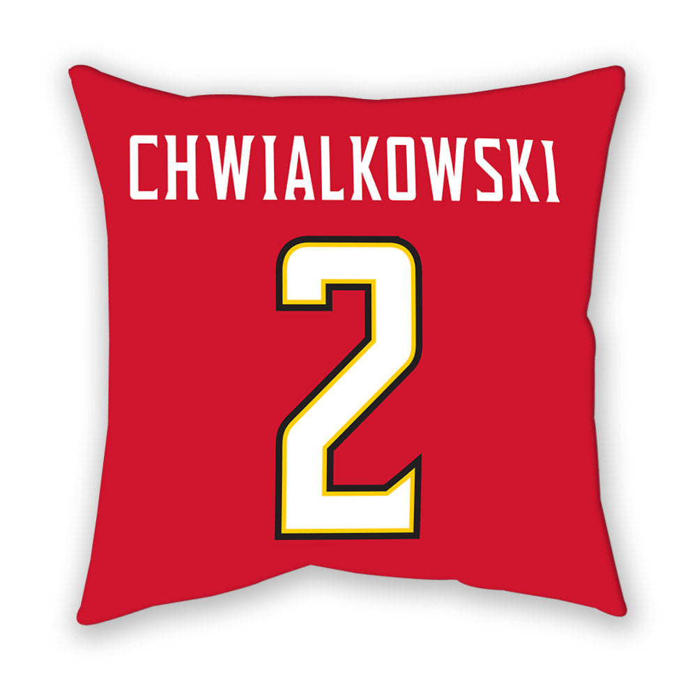 Maryland - undefined : Raina Chwialkowski - Pillow-1