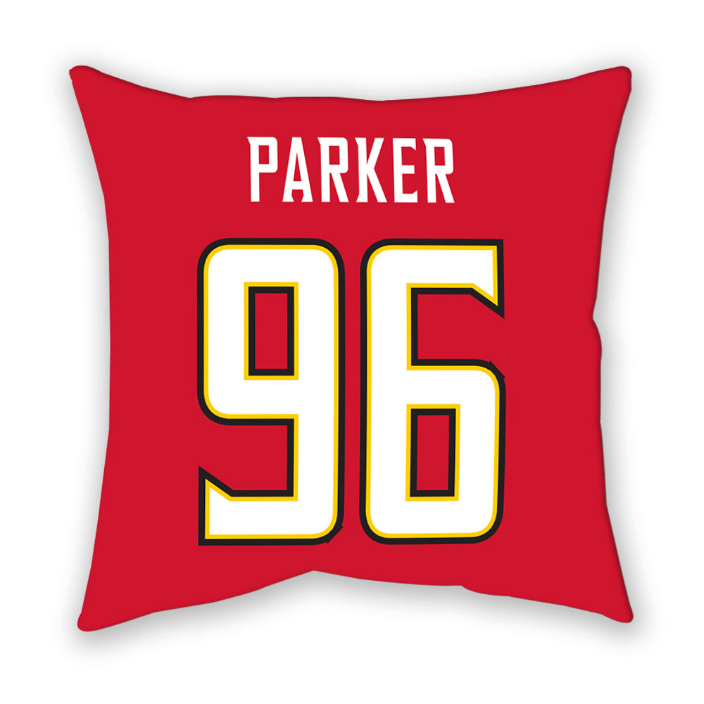 Maryland - NCAA Football : Jayvon Parker - Pillow-1