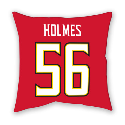 Maryland - NCAA Football : Daniel Holmes - Pillow-1