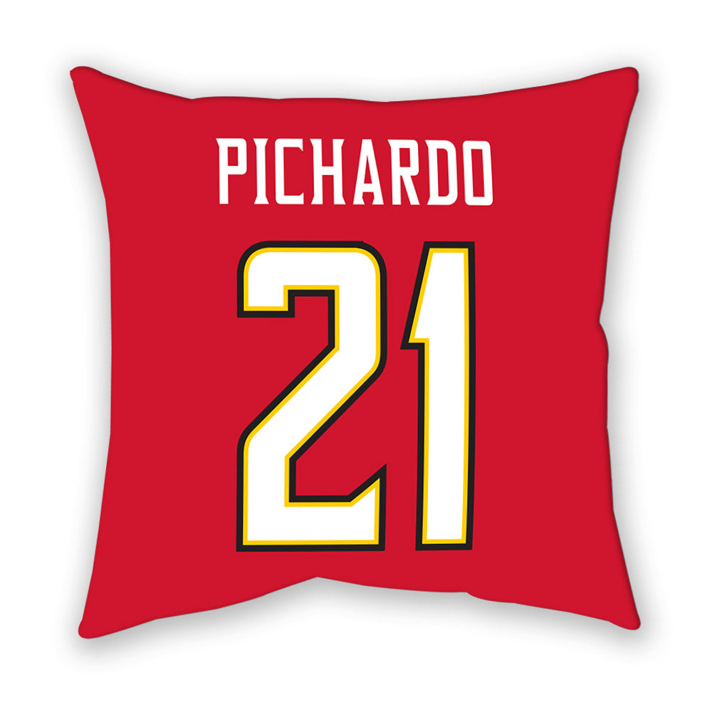 Maryland - NCAA Baseball : Franklin Pichardo - Pillow-1