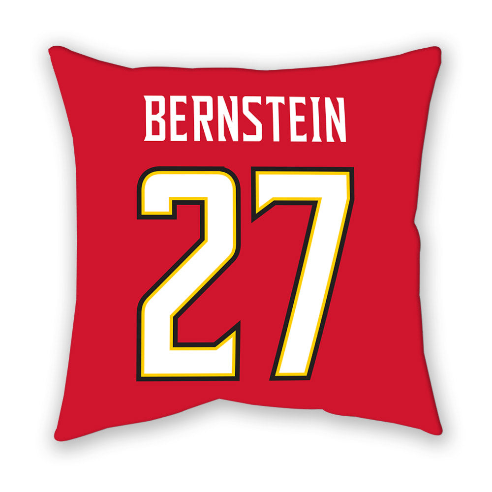 Maryland - NCAA Men's Soccer : Henry Bernstein - Pillow-1