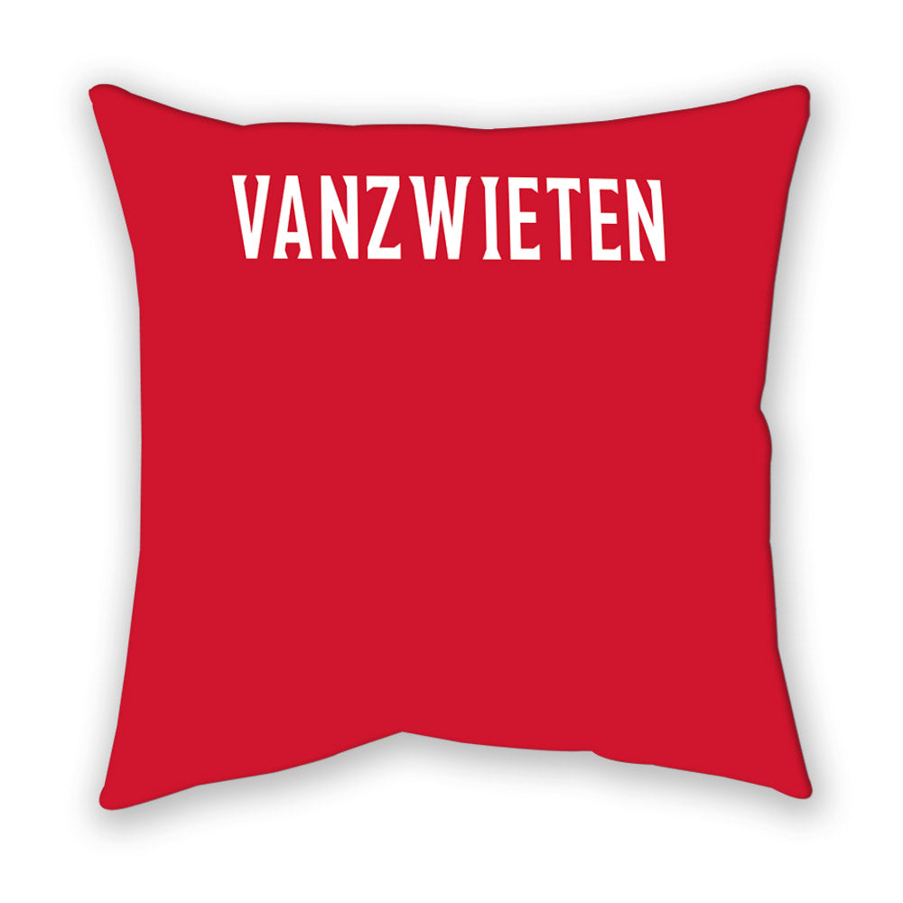 Maryland - NCAA Women's Track & Field : Evelyn VanZwieten - Pillow-1