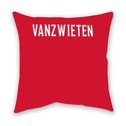 Maryland - NCAA Women's Track & Field : Evelyn VanZwieten - Pillow-1