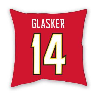 Maryland - NCAA Football : Jamare Glasker - Pillow-1