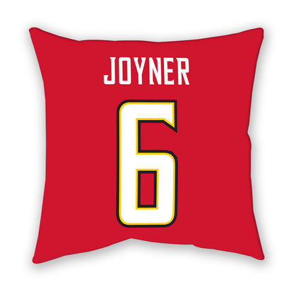 Maryland - NCAA Football : Dontay Joyner - Pillow-1