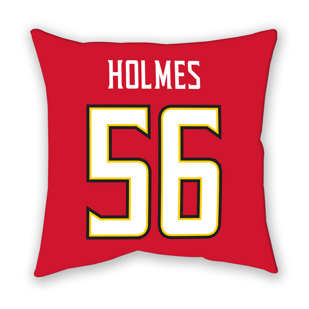 Maryland - NCAA Football : DD Holmes - Pillow-1