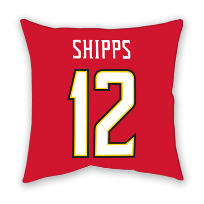 Maryland - NCAA Football : Jayden Shipps - Pillow-1