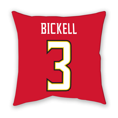 Maryland - NCAA Women's Lacrosse : Avery Bickell - Pillow-1