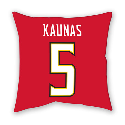Maryland - NCAA Baseball : Ty Kaunas - Pillow-1